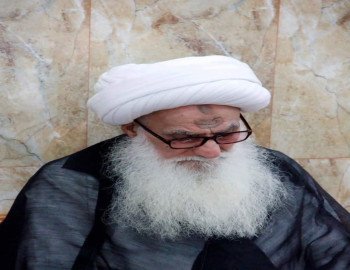 النائب المستقل هيثم الفهد الزركاني يعزي بوفاة وكيل المرجعية الدينية في البصرة