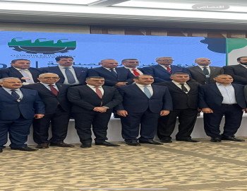 النائب المستقل هيثم الفهد الزرگاني يشارك في اعمال تنظيم مؤتمر الشراكات الصناعية في البصرة